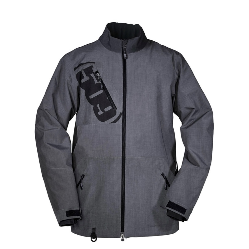 509 Forge Jacket Shell - Black Ops - Mens Large